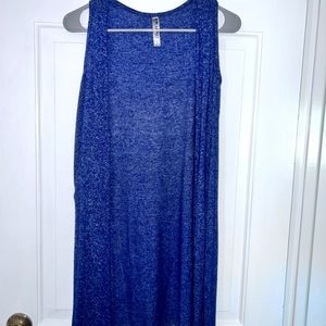 Beautees Girls long vest